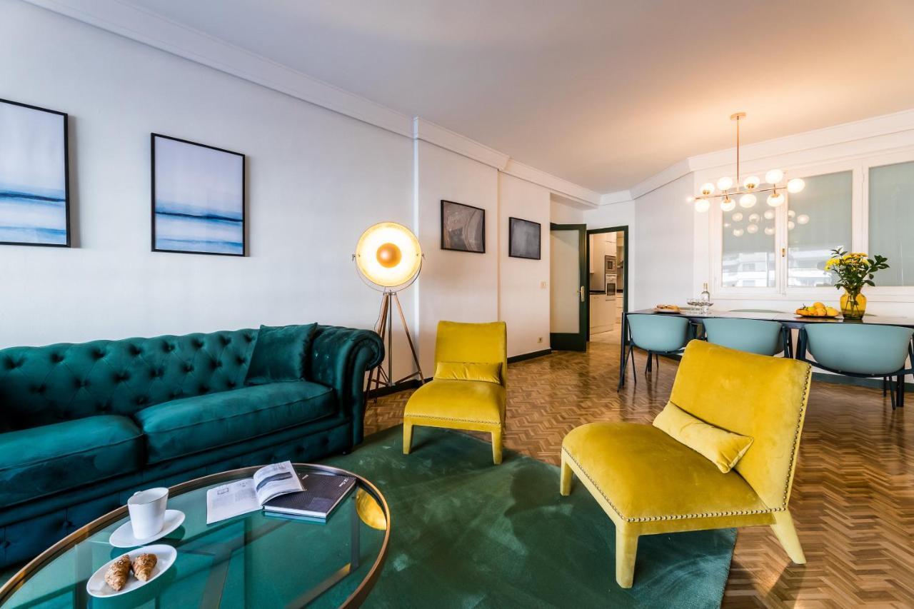 Zubieta By Sweet Home San Sebastián Zewnętrze zdjęcie