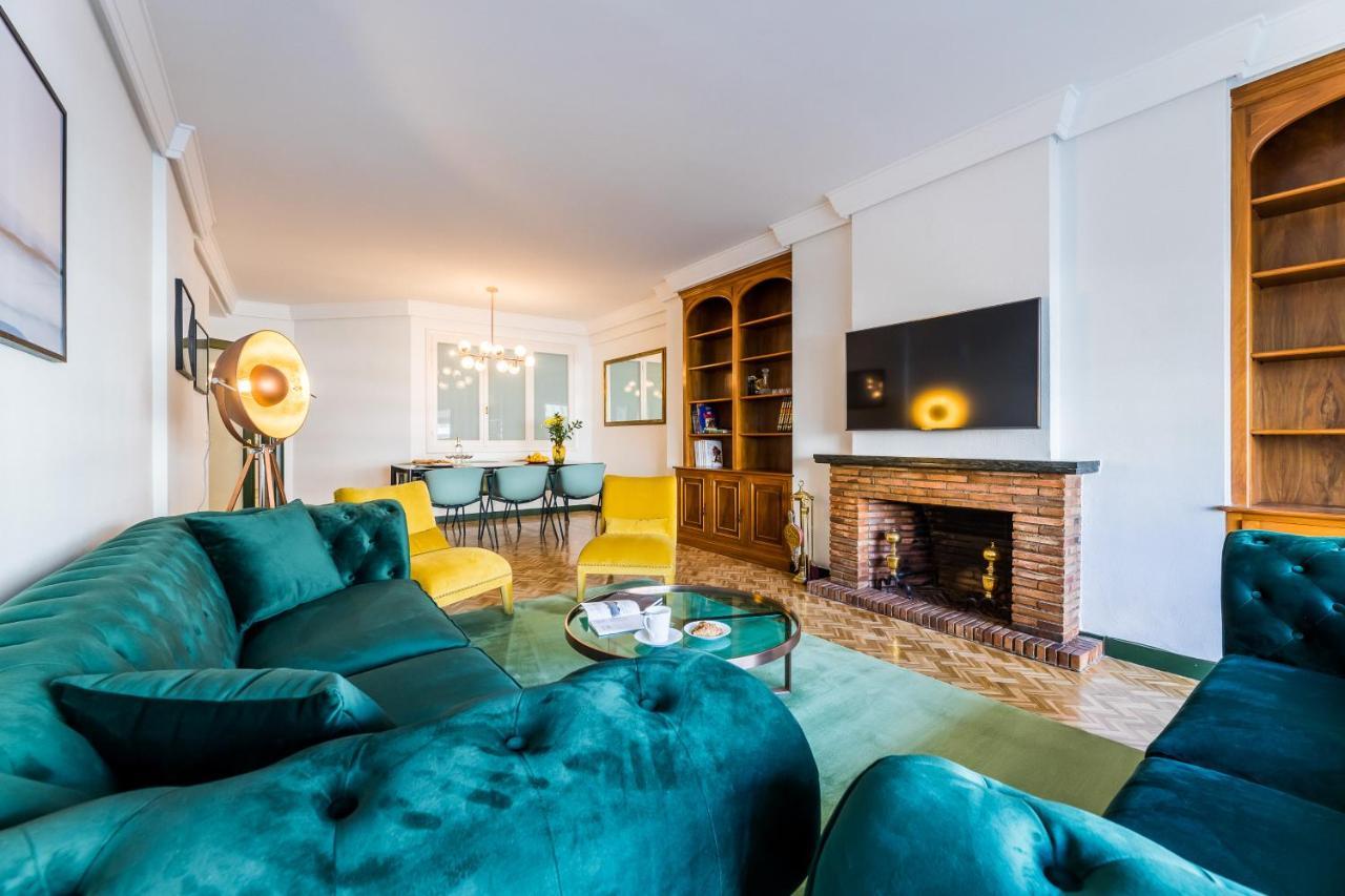 Zubieta By Sweet Home San Sebastián Zewnętrze zdjęcie